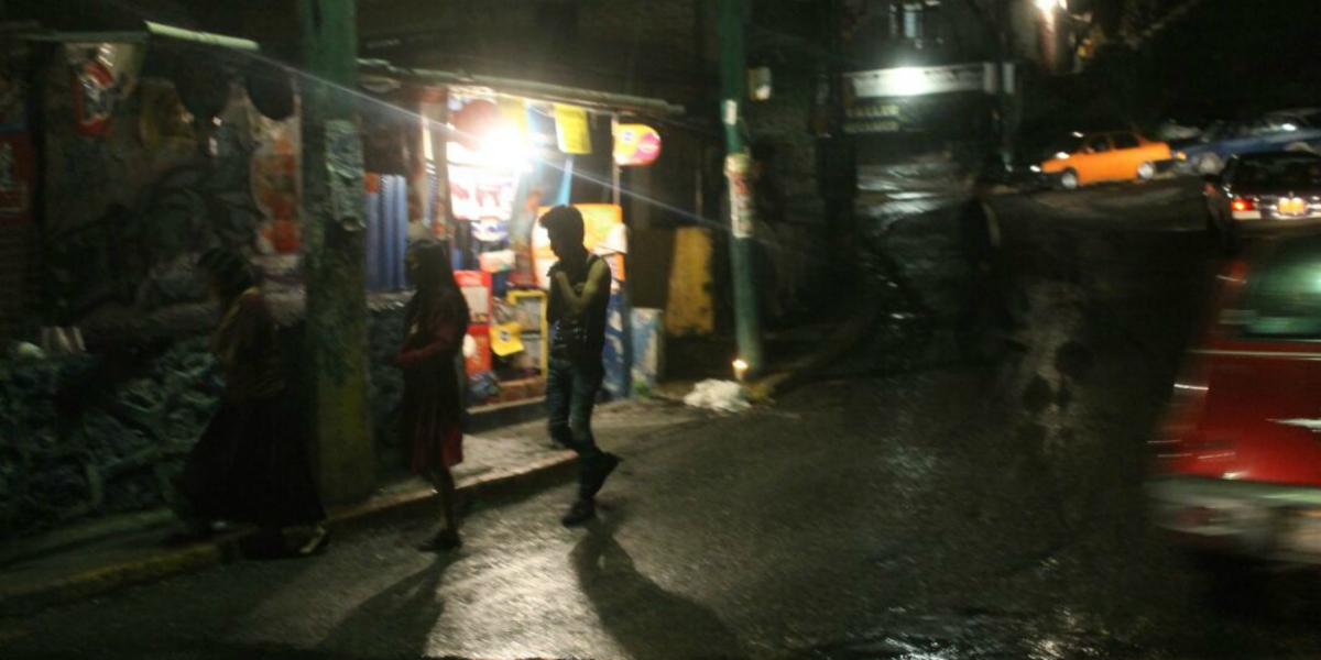 Asesinan a una persona a balazos en la colonia Lagunilla de Cuernavaca