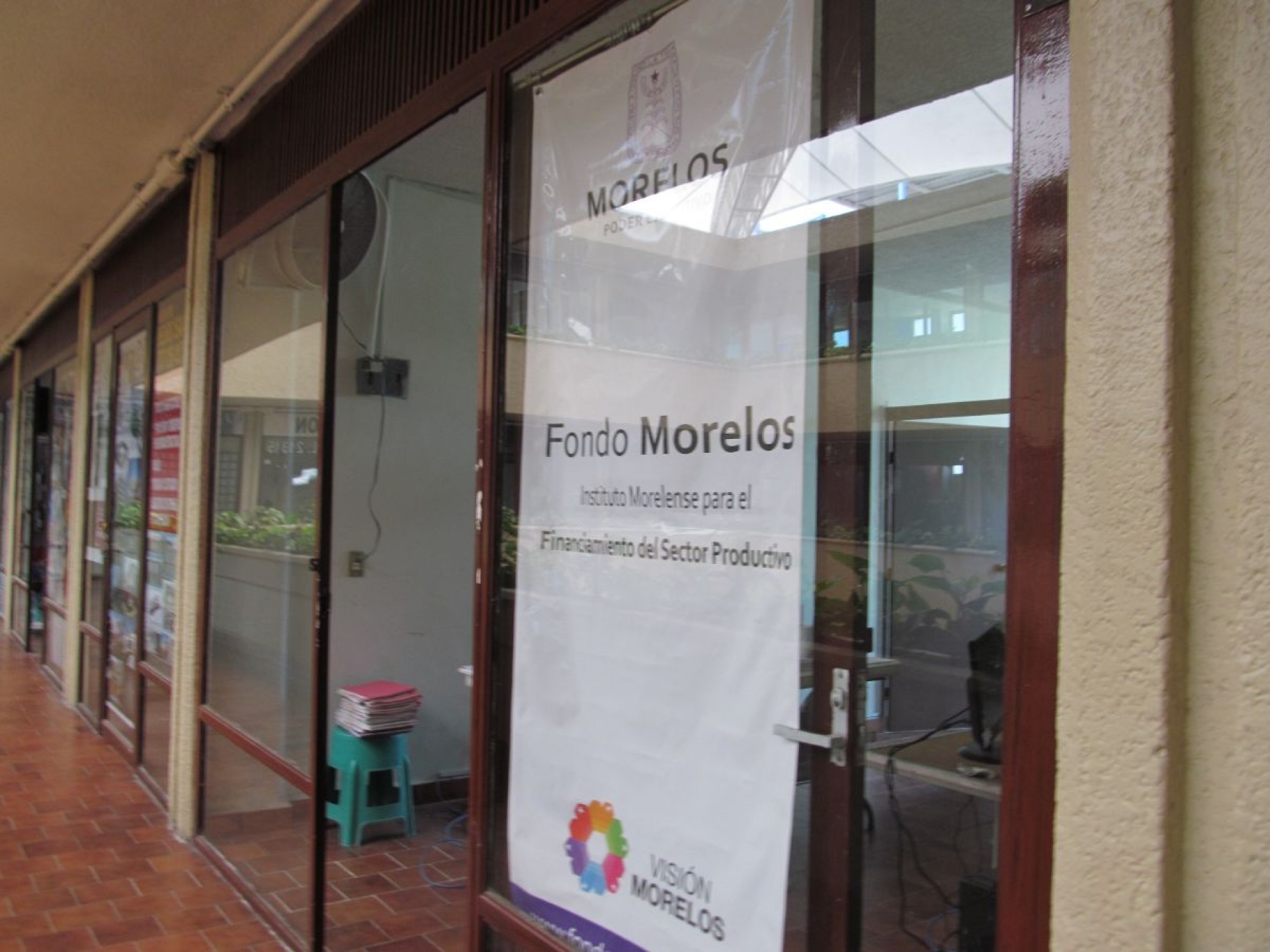 Mantienen crédito emergente para negocios formales