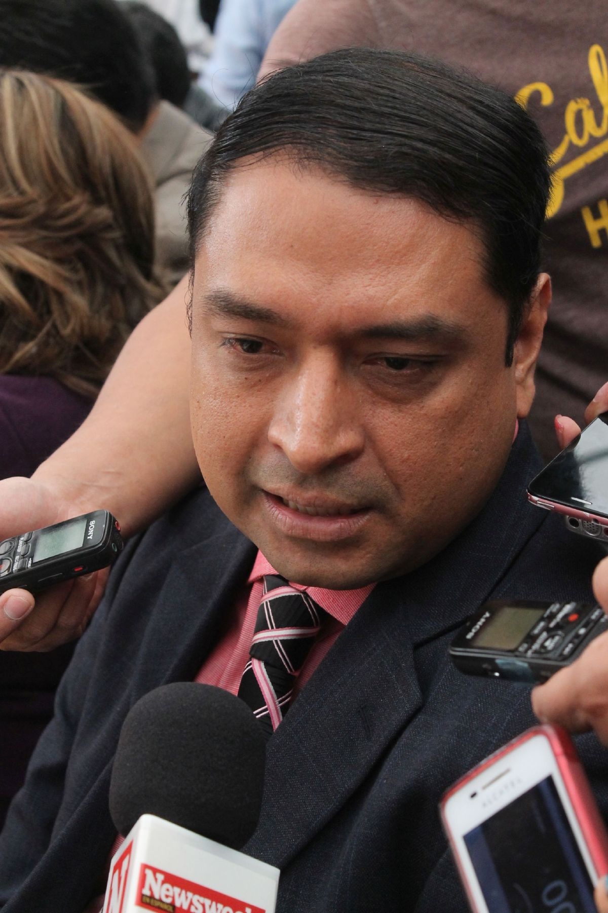 Anuncia el Fiscal que Rodrigo Dorantes será imputado por fosas
