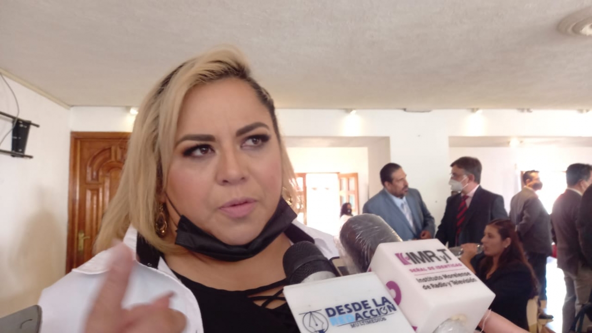 Flor Dessiré se queda sin ratificación