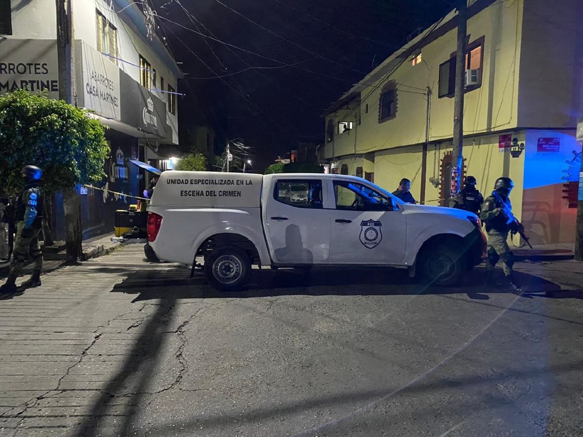 Muere una de las tres personas baleadas en Atlacomulco