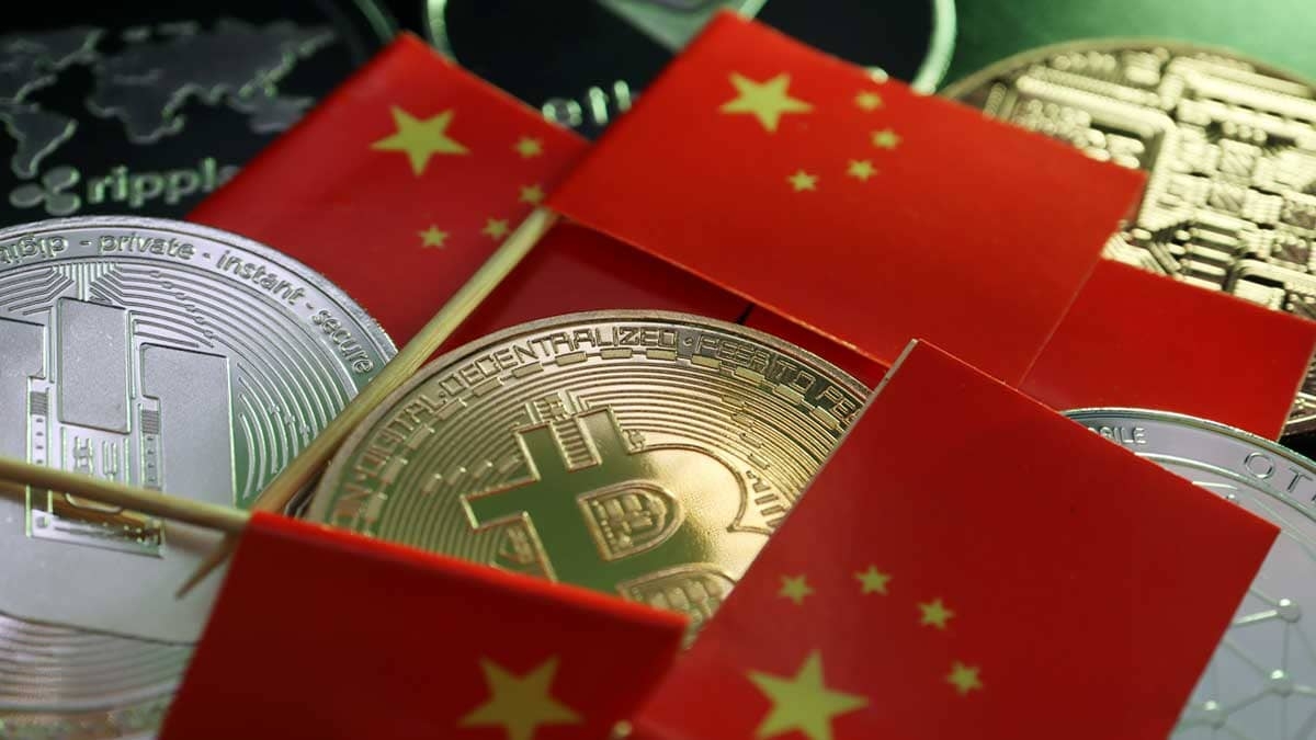China prohíbe las transacciones con criptomonedas