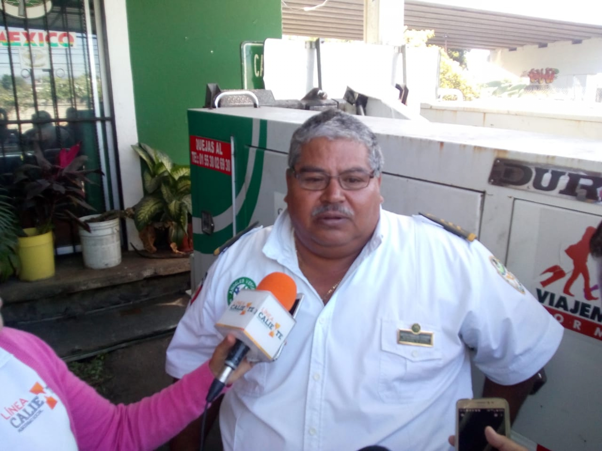 Reporta Ángeles Verdes baja incidencia de auxilios en carretera