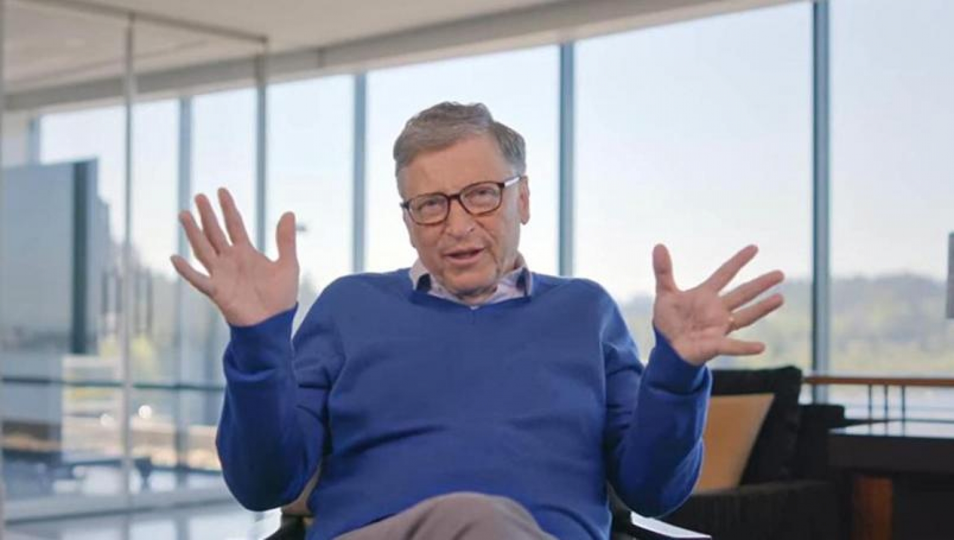 Estados Unidos no está tomando en serio el coronavirus: Bill Gates