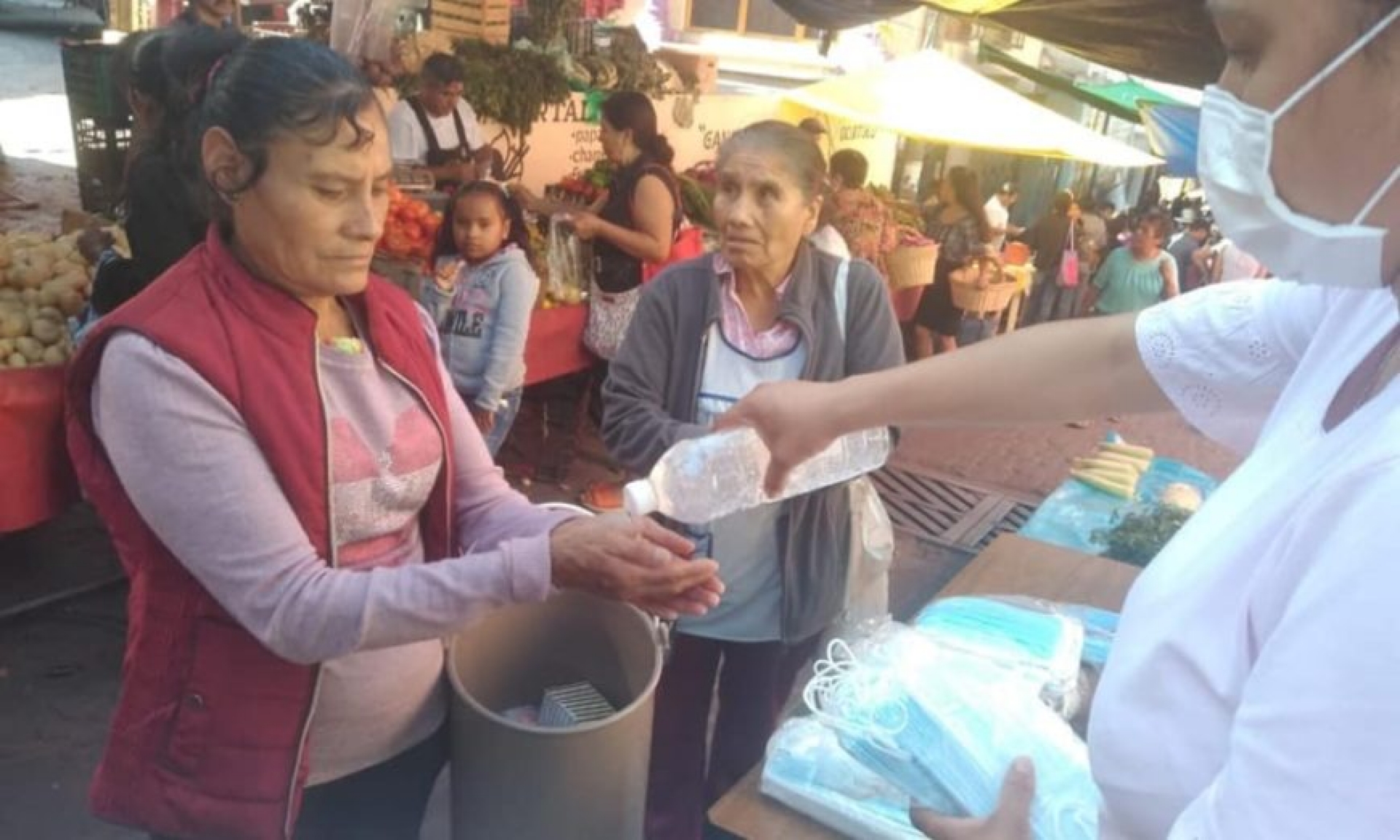 Ocuituco impone “toque de queda”; cierran Tepoztlán y otros cuatro municipios de Morelos
