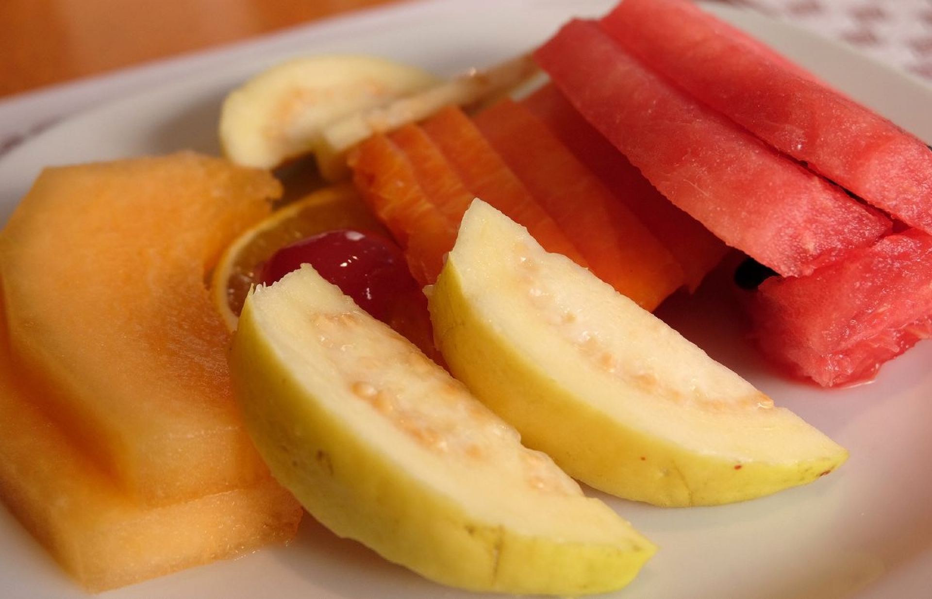 Desayuno balanceado