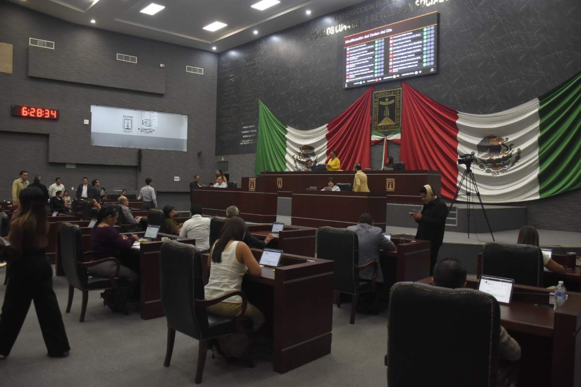 Prevén diputados presupuesto con 'impacto social'