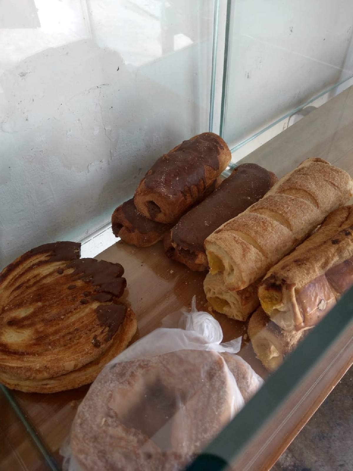 La venta de pan le deja más que tener un empleo dijo