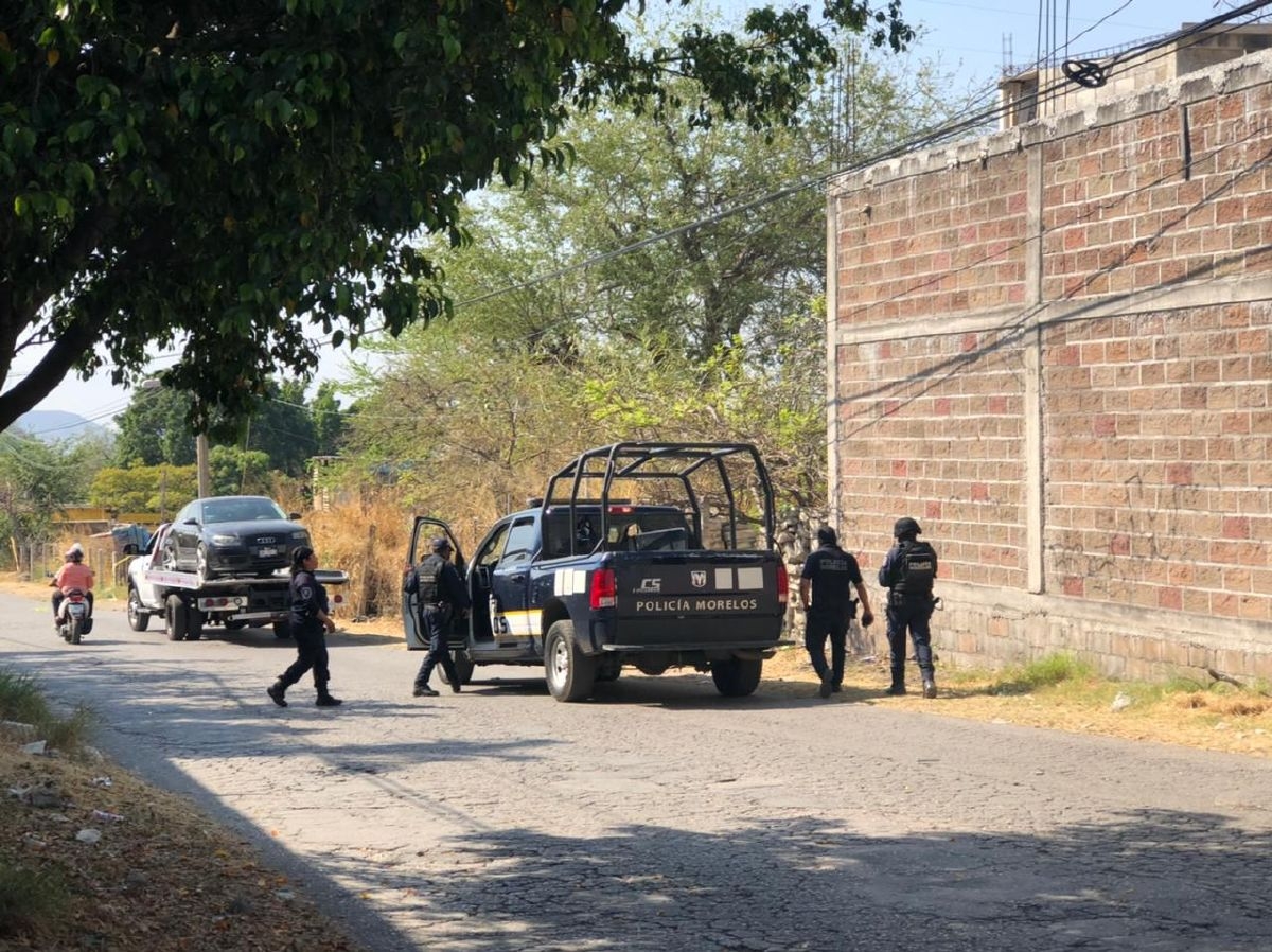 Atacan a tiros a dos mujeres en Xochitepec