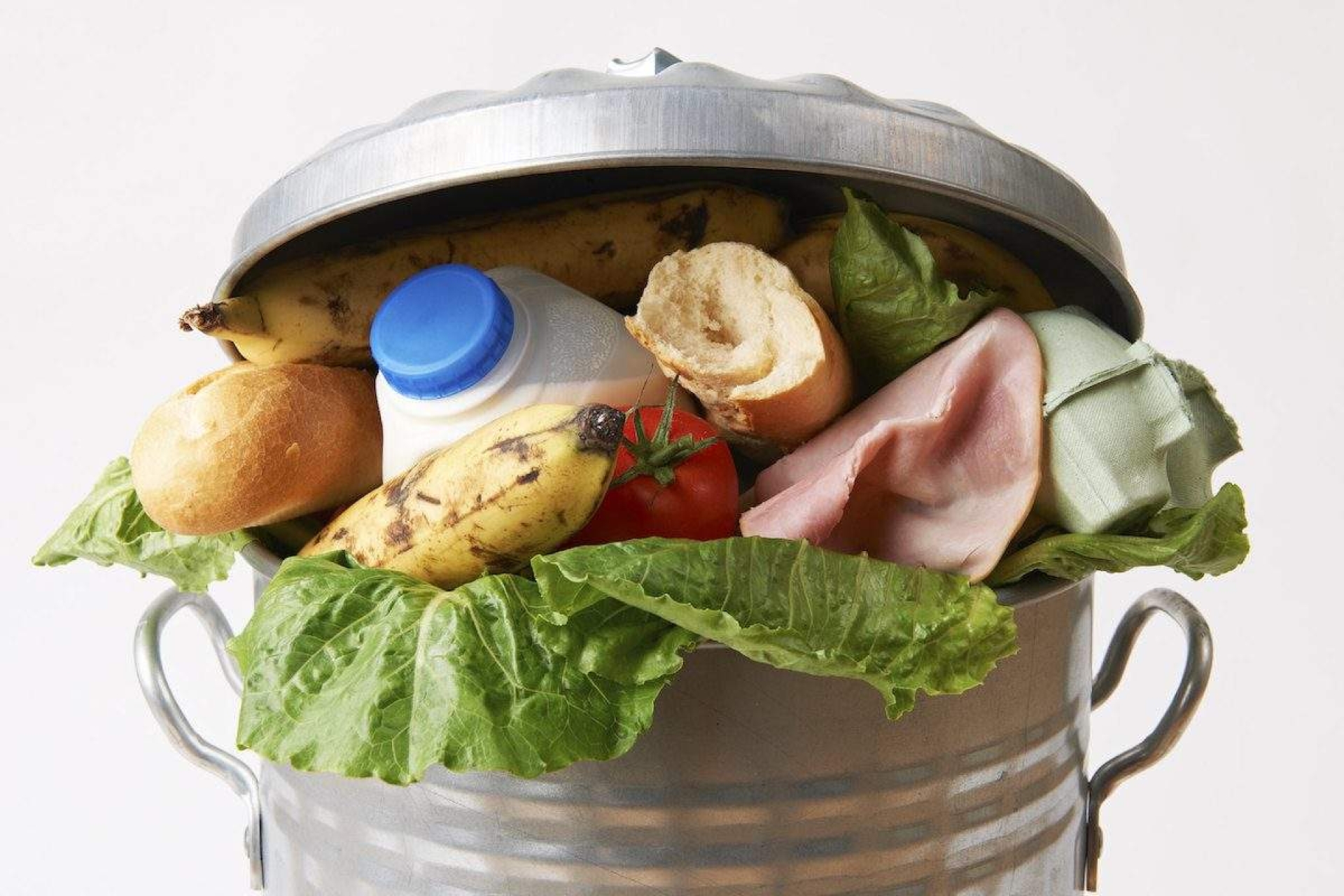 Buscan prevenir el desperdicio de alimentos