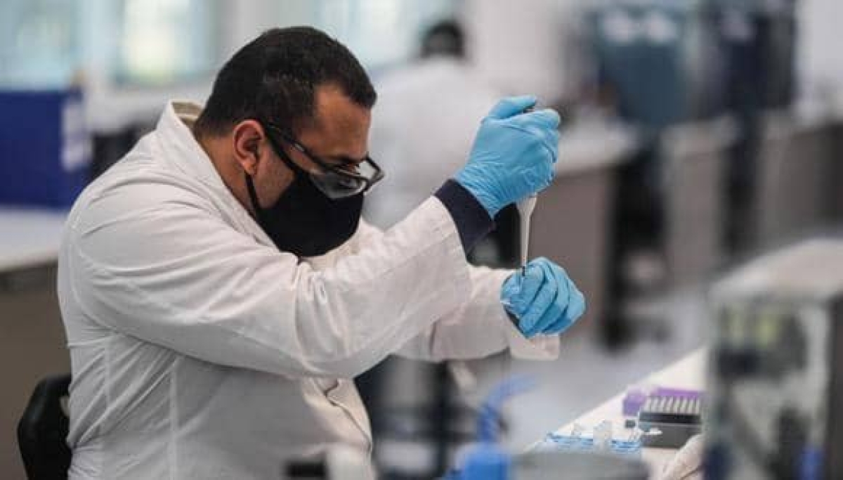 Israel detecta "flurona": caso de gripe y COVID juntos