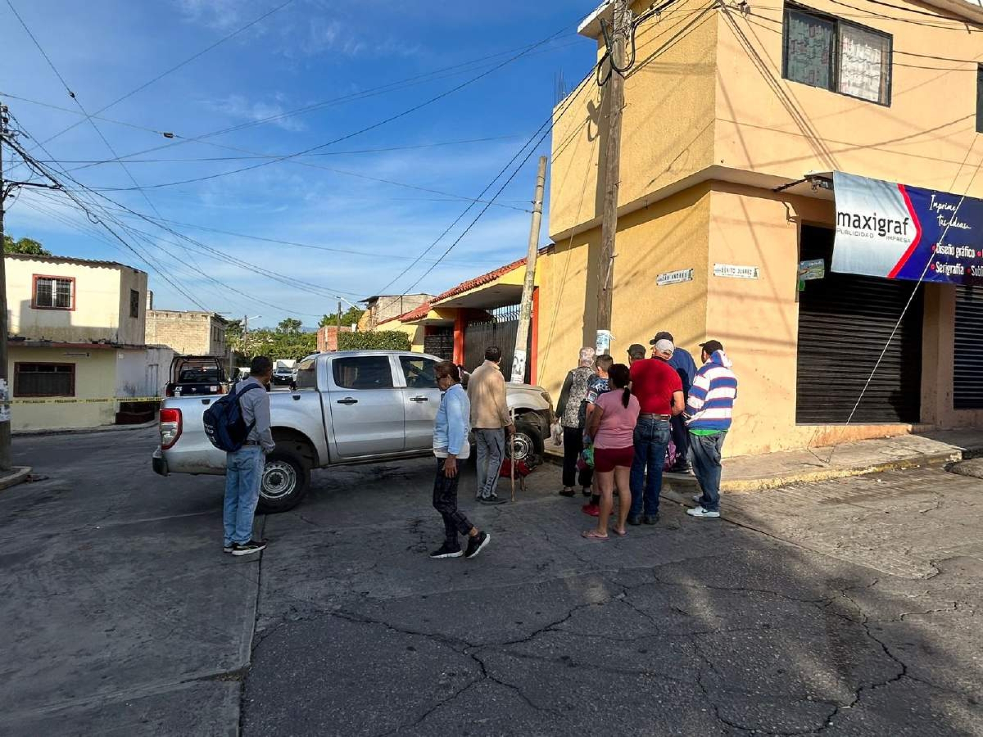 Hechos violentos dejan tres muertos en Jiutepec