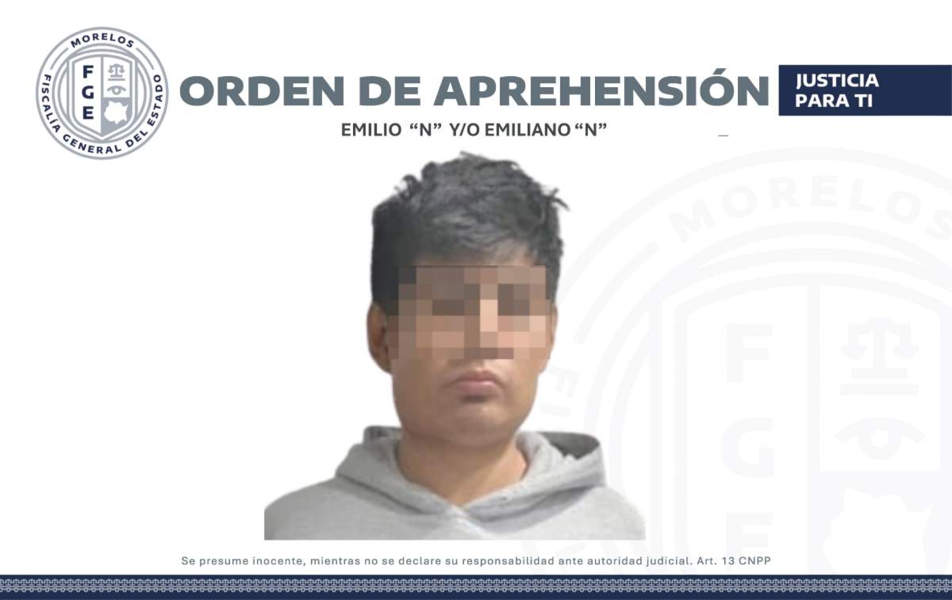 Detienen a presunto abusador sexual