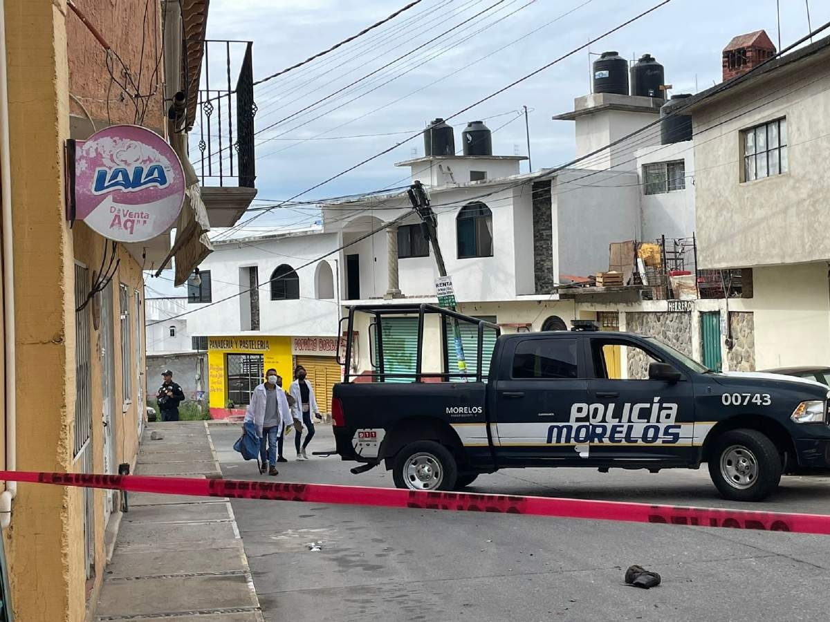 Asesinan a una profesora en Lomas de Ahuatlán