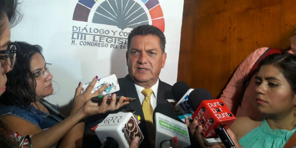 Confirma Laffitte Bretón acuerdos de mayoría para avanzar en la integración del Sistema Estatal Anticorrupción