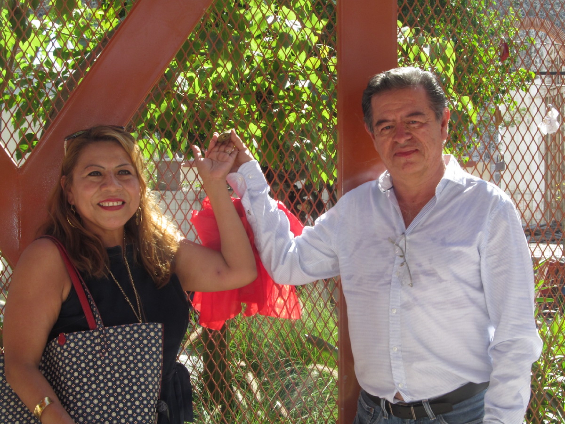 Inauguran “muro del amor” en Jojutla
