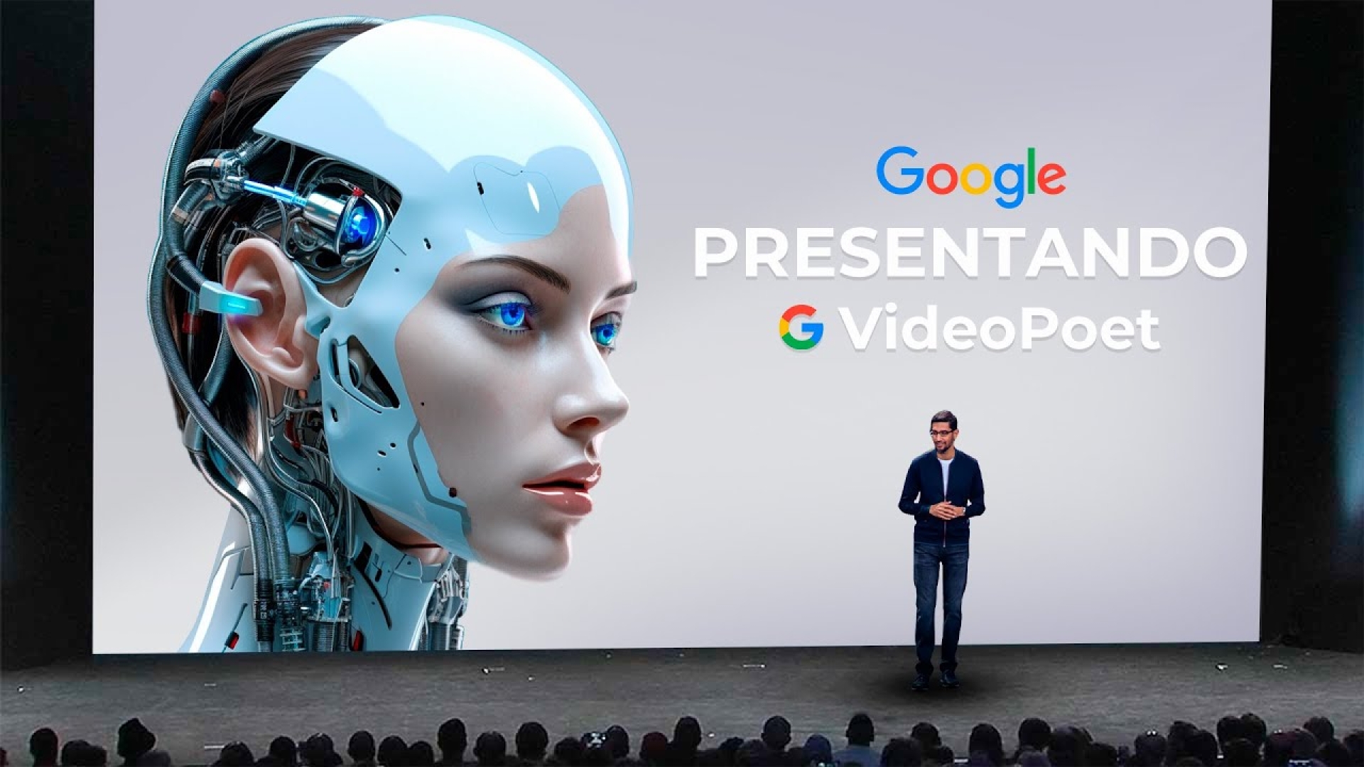 Google estrena 'videopoet', su IA para crear vídeos