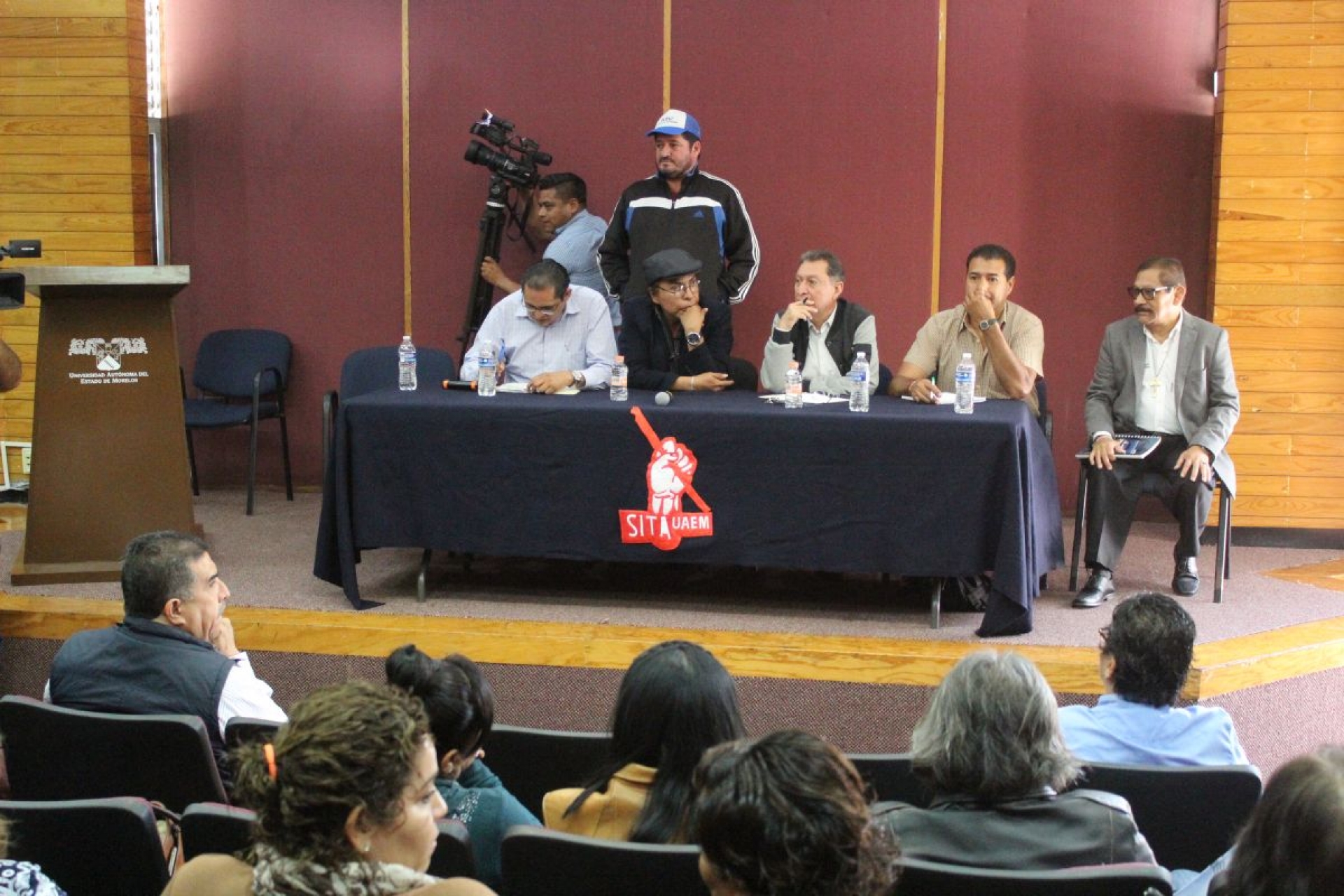 Votará SITAUAEM hoy cambios en estatuto interno