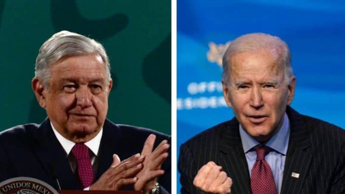 AMLO conversará con Joe Biden sobre cambio climático