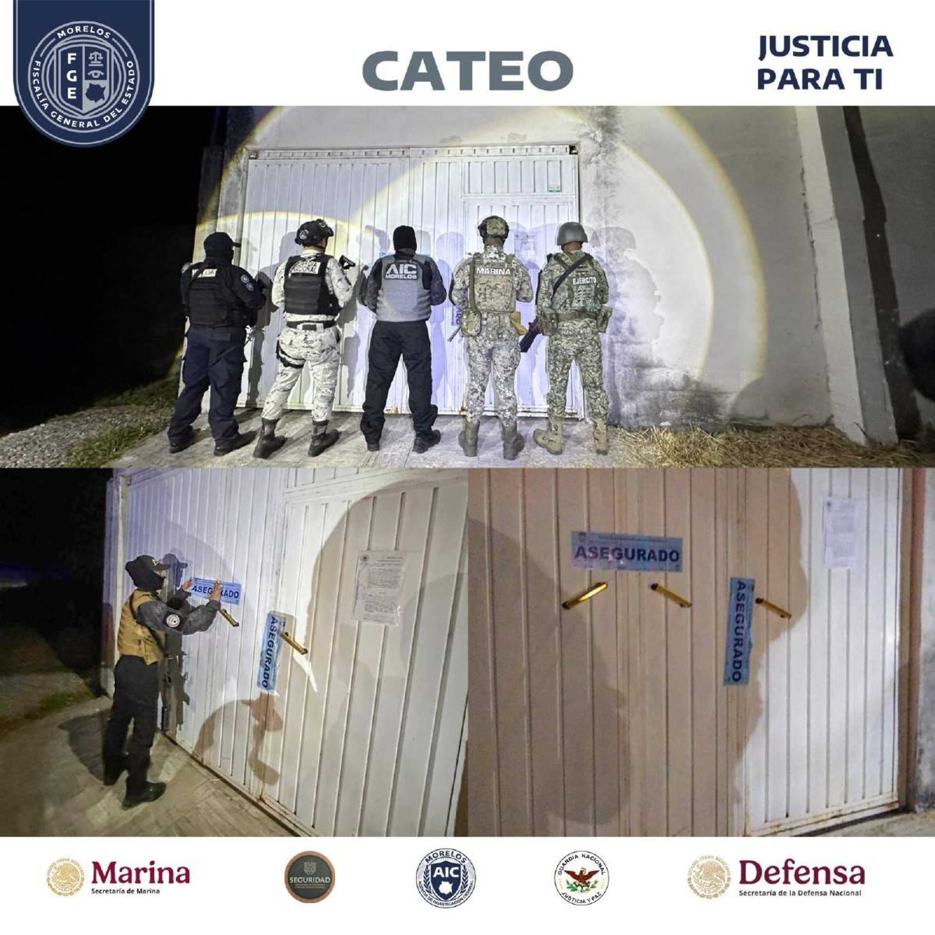 Catean vivienda en Xochitepec