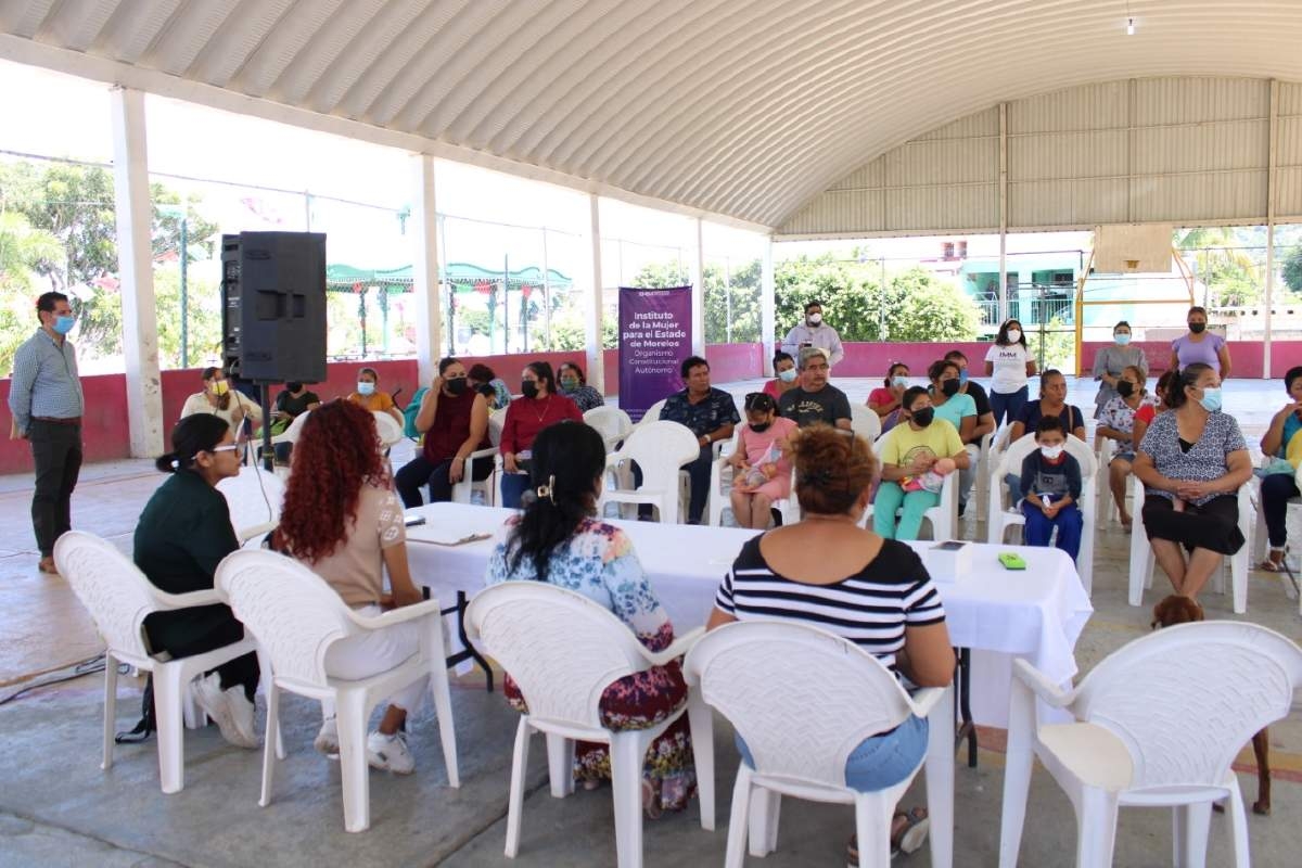 Comienzan las visitas de integración del Mucpaz en Jojutla