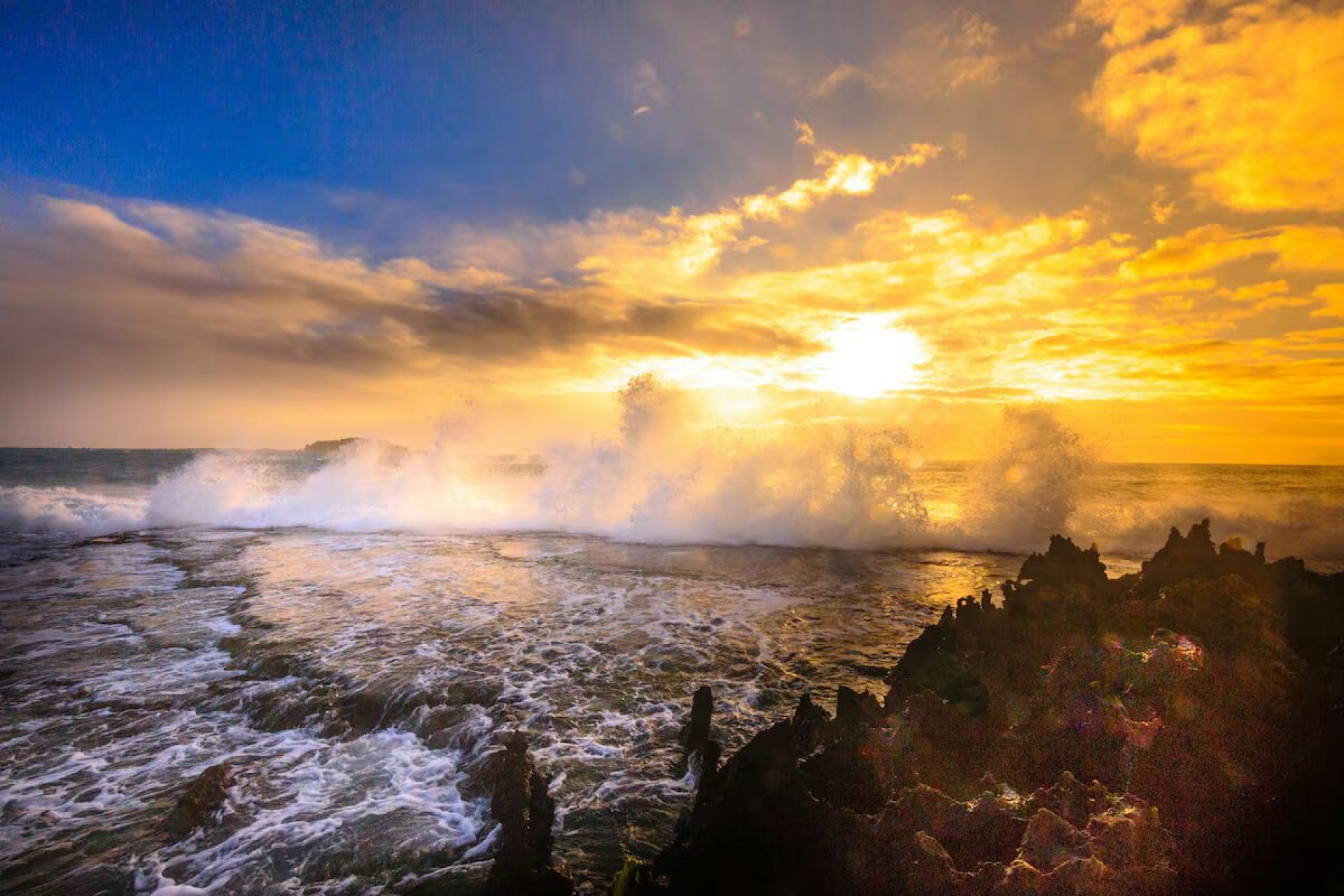 Fenómeno El Niño se produce desde hace 250 millones de años
