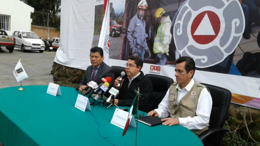 Indefinido, el tiempo que estará cerrado el paso exprés: PC Morelos