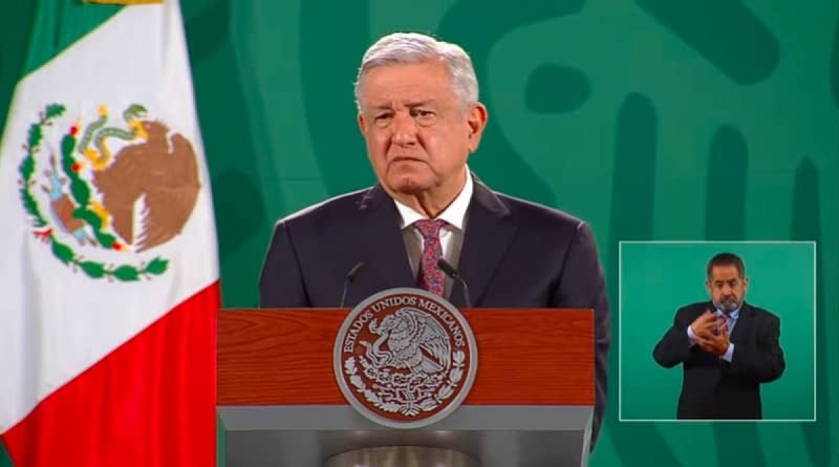 "Delincuencia organizada quiere generar inestabilidad antes de elecciones": AMLO