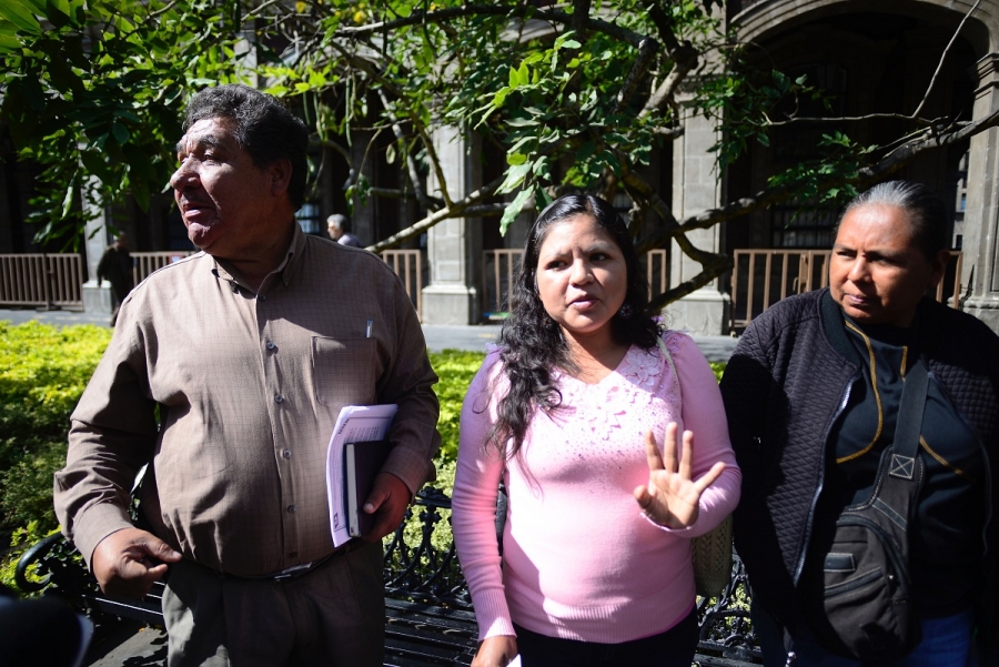 Exige MMB que la elección de nueva dirigencia del SNTE no se politice