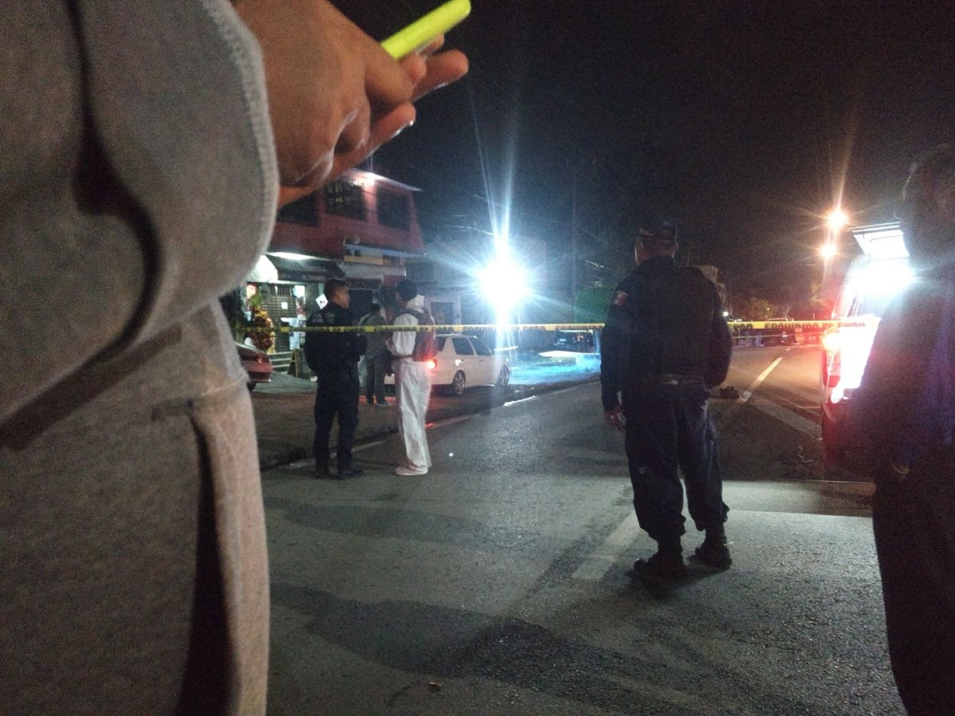 Enésimo asesinato en Ocotepec