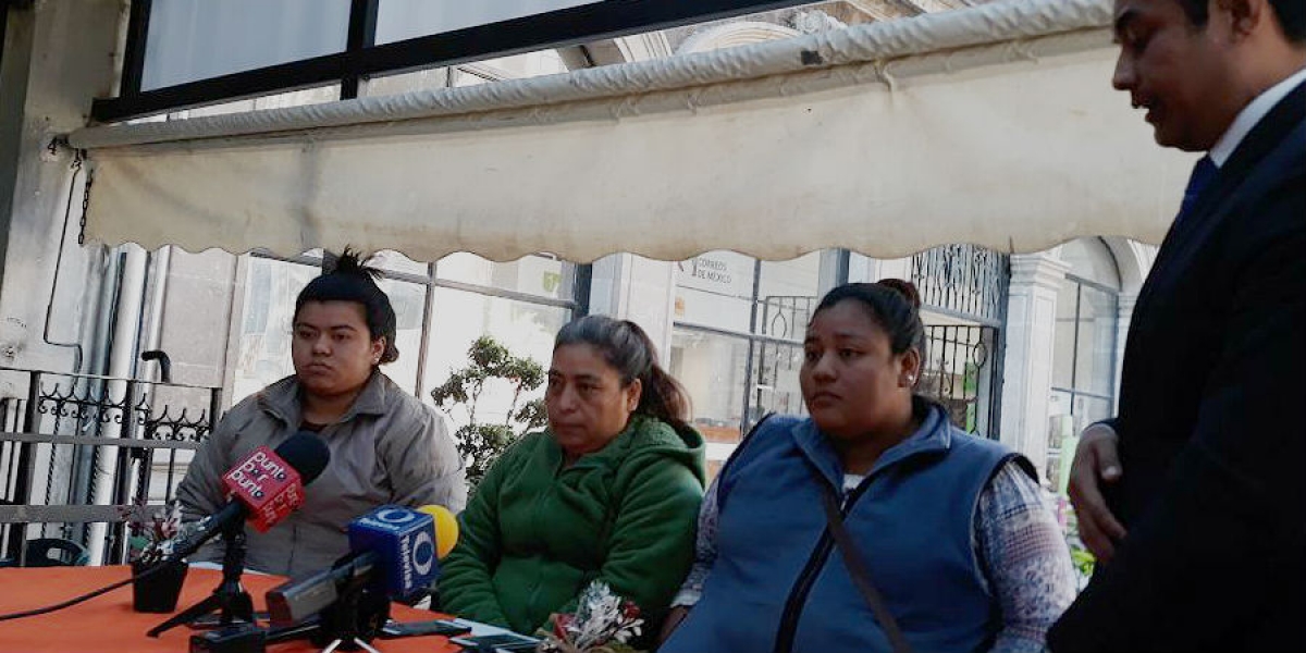 Al momento: Exigen justicia familiares de víctimas asesinadas en Zacatepec
