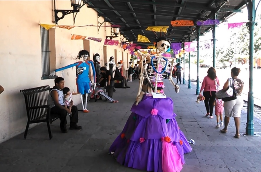 Realizarán actividades culturales alusivas al “Día de Muertos” en la Zona de Monumentos