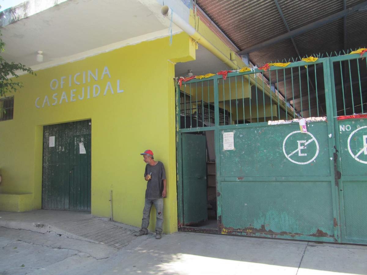 Preparan elecciones para comisariado ejidal en Jojutla