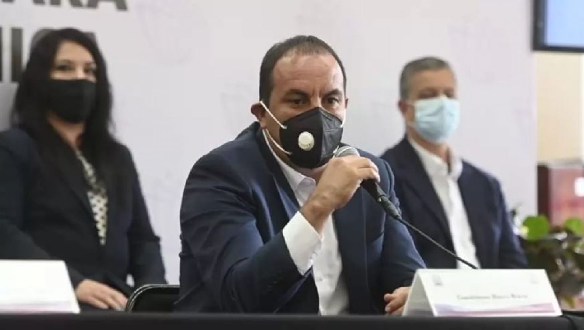 Tren de Carga que conectará a Morelos con Centroamérica, clave para recuperar empleos: 'Cuauhtémoc Blanco'