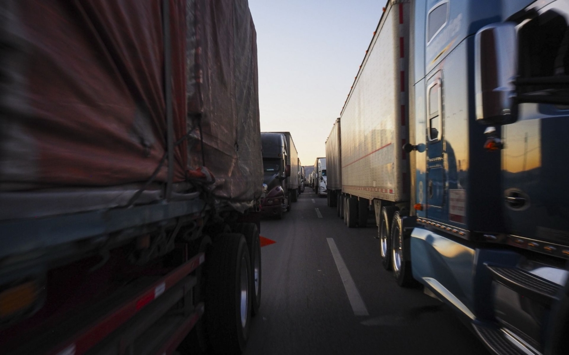 Segob reitera que no hay razón para megabloqueo de transportistas y agricultores