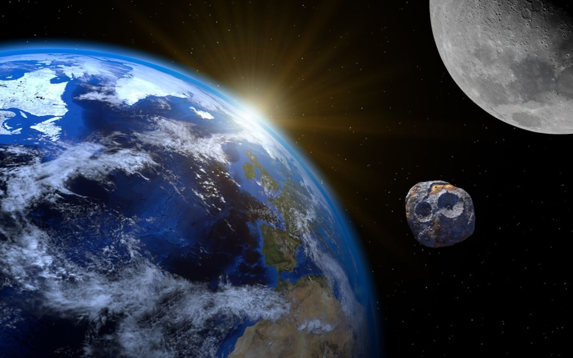 La Tierra tendrá una 'segunda luna' este fin de semana