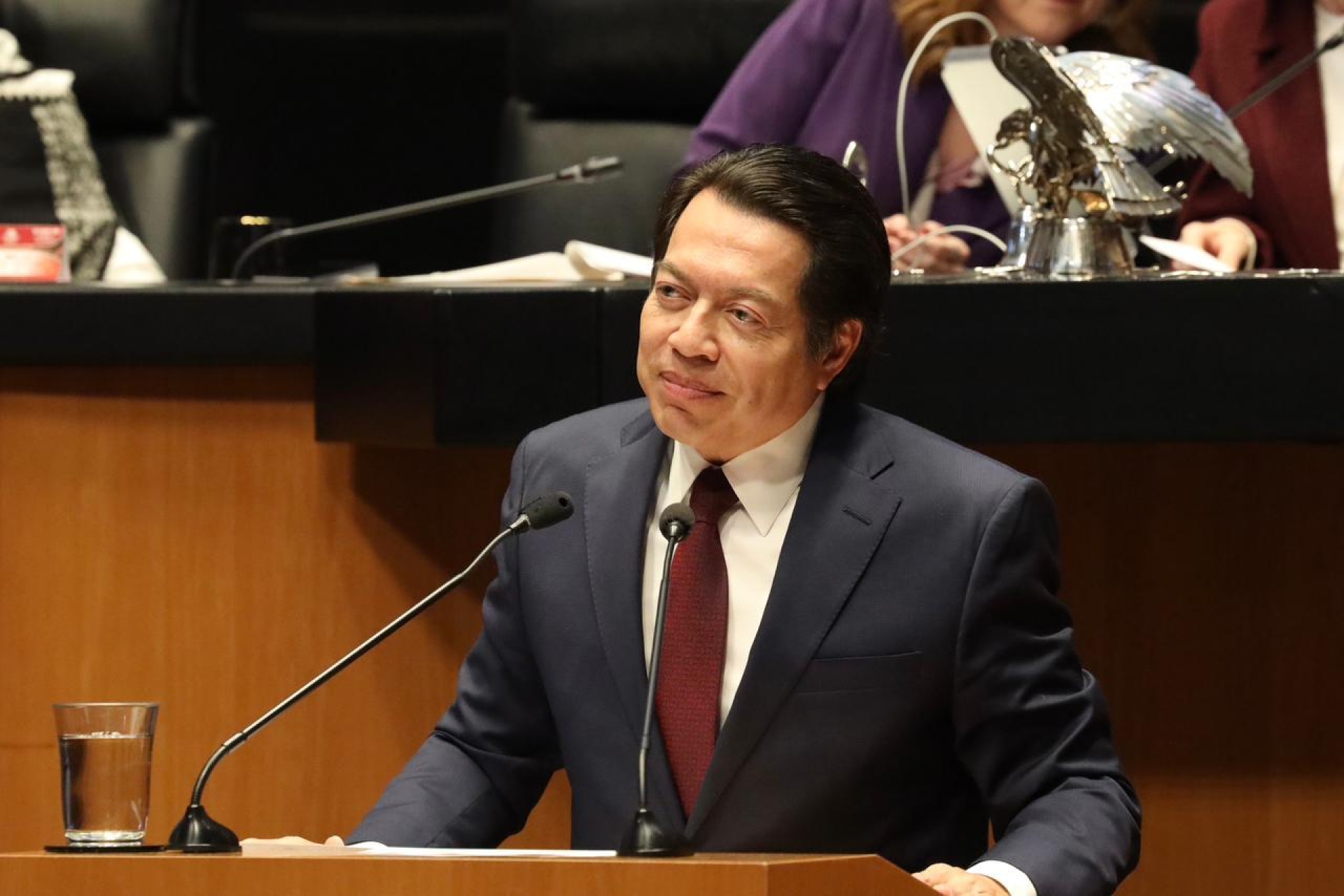 Mario Delgado afirma que México será ‘libre de analfabetismo’ en 2026