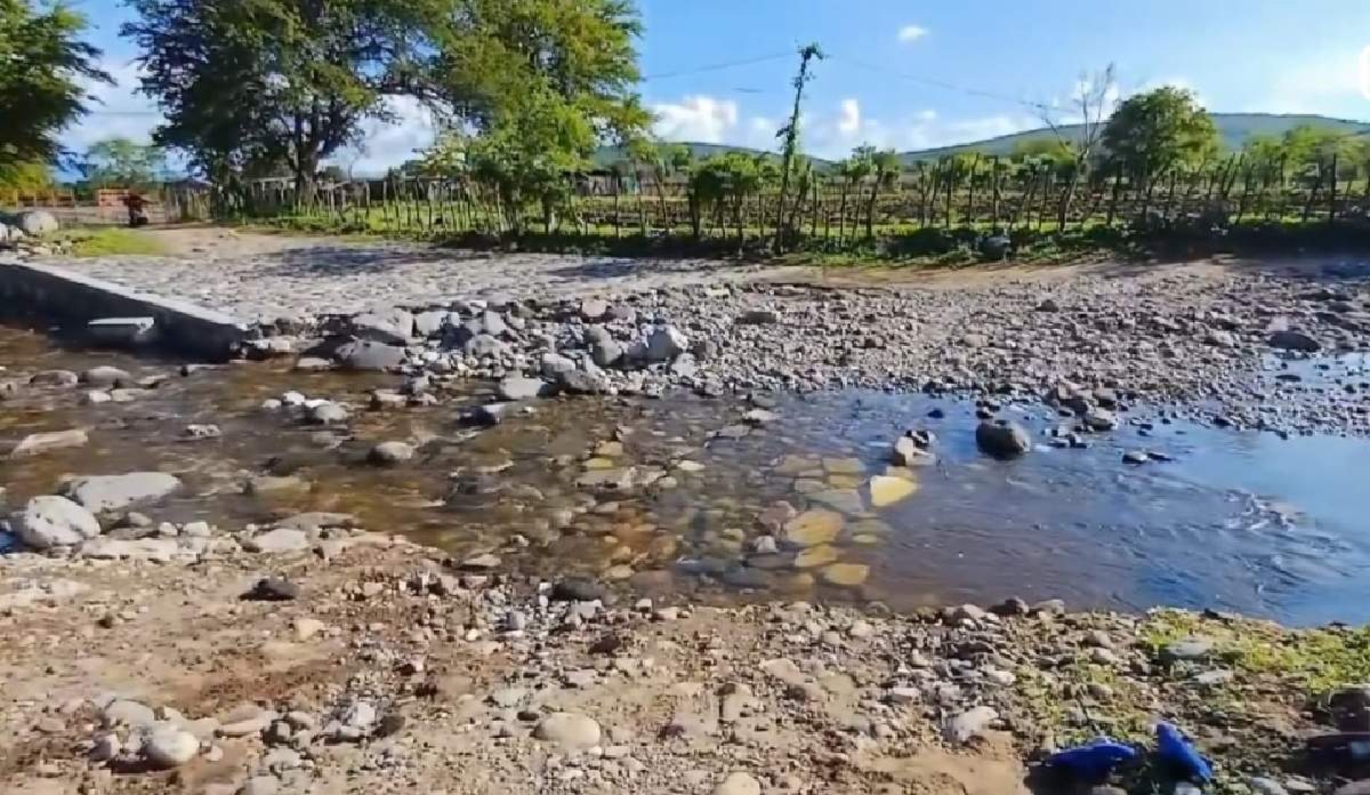 Solicitan perforación de pozo de agua en El Terrero