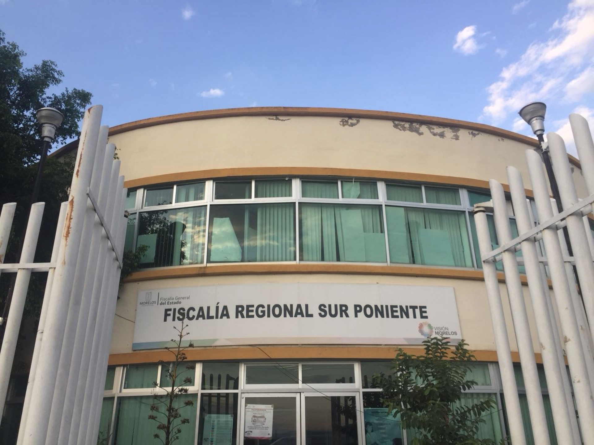 Firme, proceso contra dos imputados de feminicidio