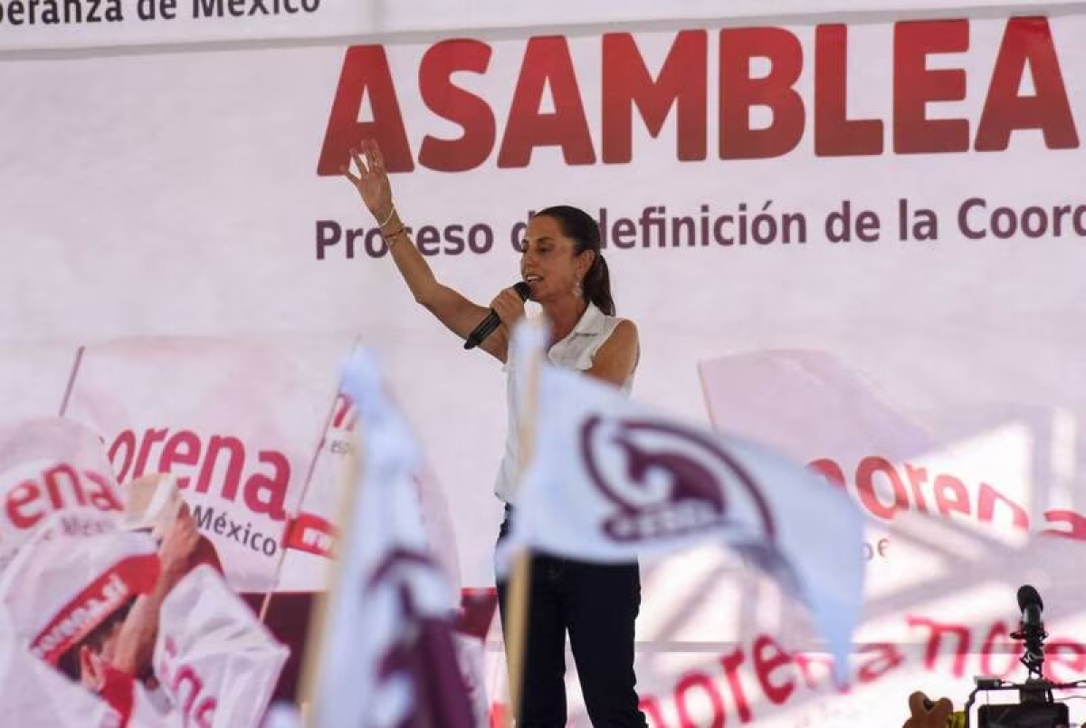 Sheinbaum critica Plan Ángel de Ebrard: ‘La tecnología es un instrumento, no la solución’