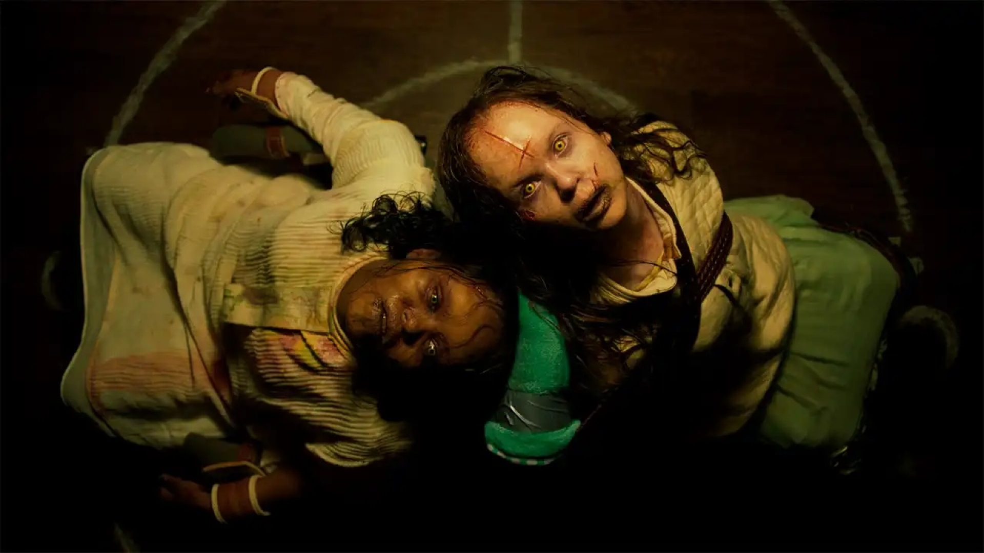 ¿Qué ver en el cine? Arrasa 'El Exorcista: Creyente' en taquillas de cine, seguida de Saw X