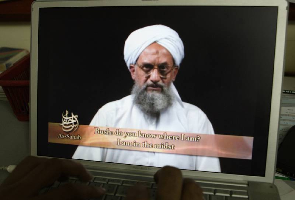 Ataque de EU muestra que Afganistán es aún base terrorista