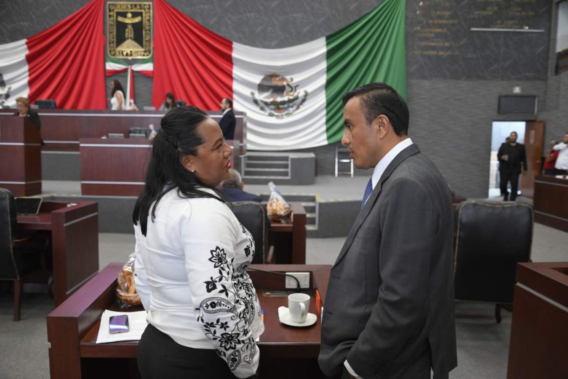 Intactos, permisos de transporte: ley