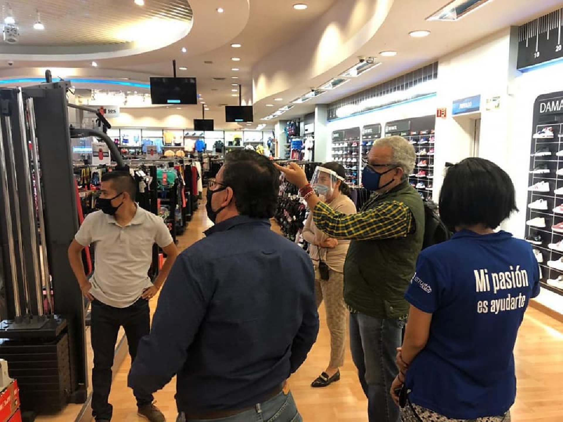 Blinda Cuernavaca apertura responsable
