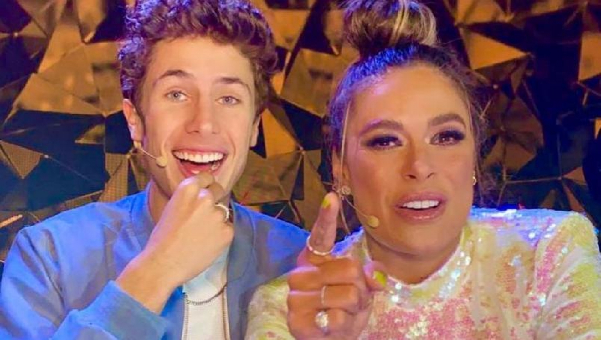 Tunden en redes a JuanPa Zurita; no sabía que Cuauhtémoc Blanco y Galilea Montijo fueron novios