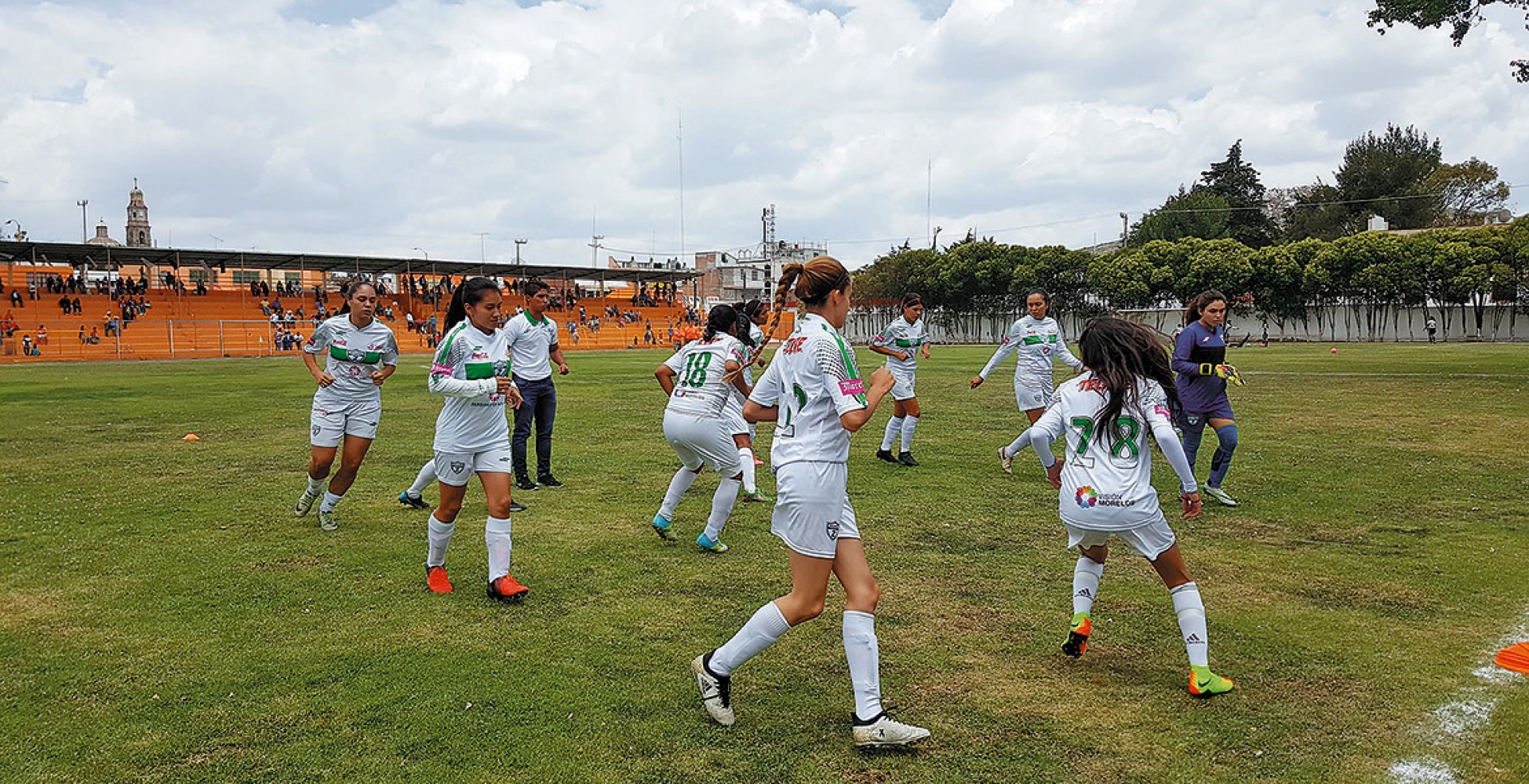 Debuta Atlético Zacatepec Femenil con empate
