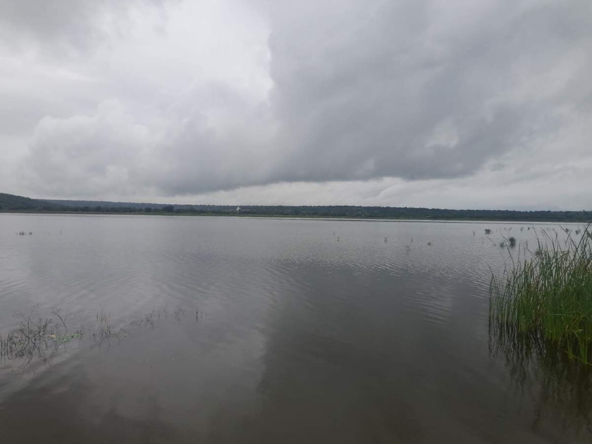 Alertan por riesgo en lagunas de Coatetelco y El Rodeo
