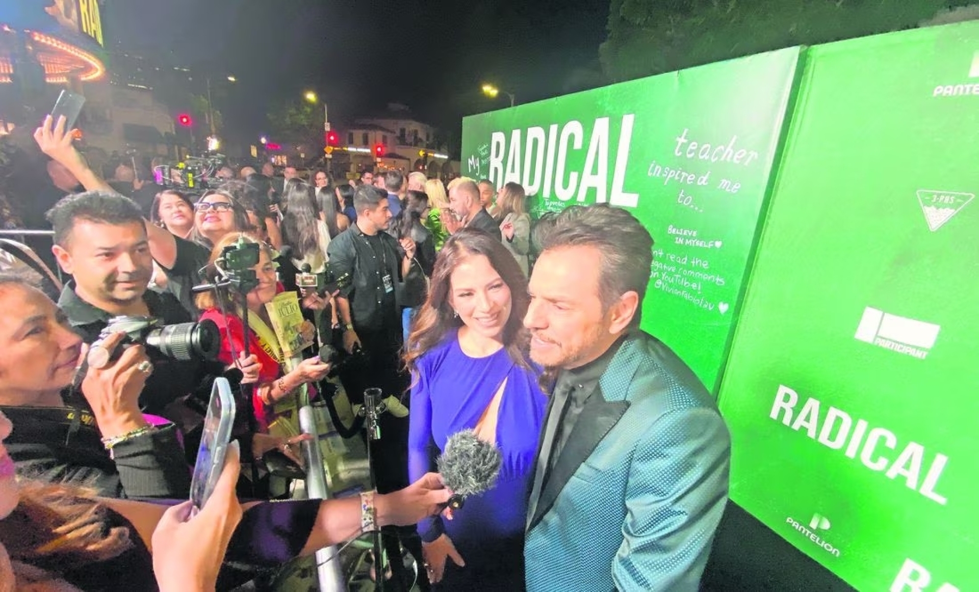 'Radical': la película en español de Eugenio Derbez que triunfa en Hollywood
