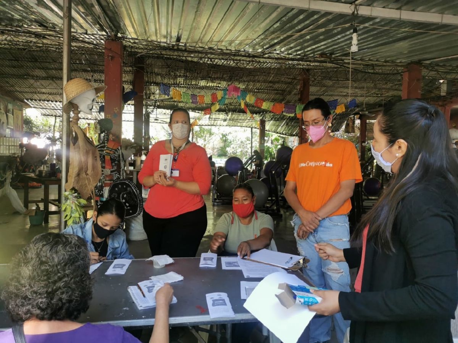 Visibilizarán violencia contra la mujer con “tendedero de cartas” en Tlaltizapán