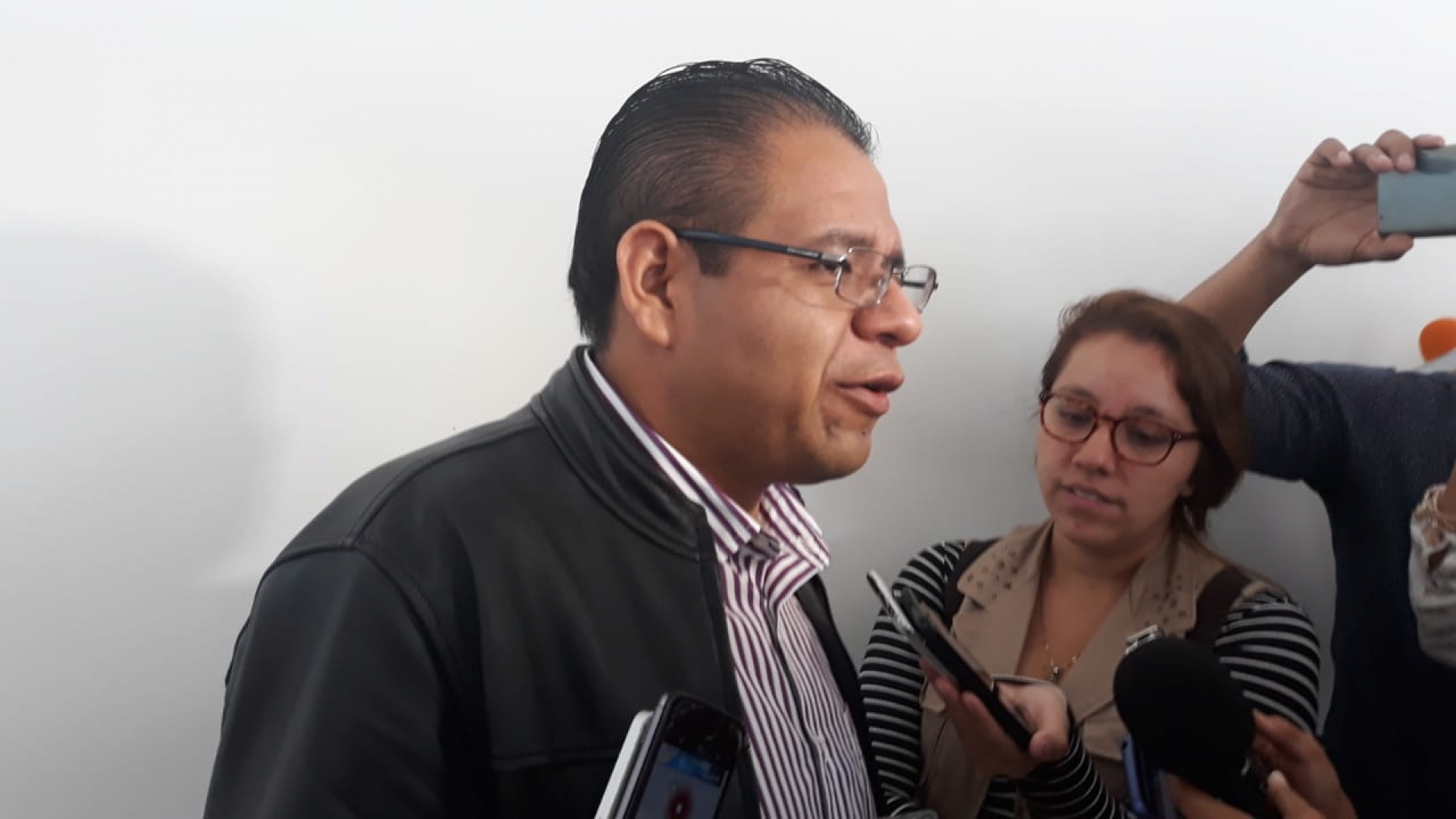 Señala diputado que se detectó presunto desvío de recursos para campaña